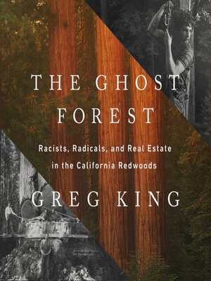 cover image of The Ghost Forest